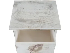 MCW Kommode^Kommode Sues 5 Schubladen Weiß