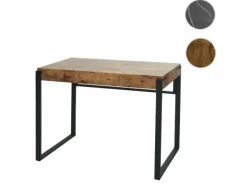 MCW Möbelserien^Konsolentisch L53 Dunkle 80x100x54cm