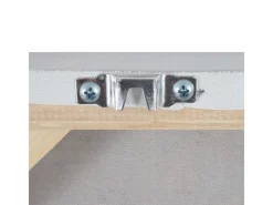 MCW Wanddekoration^Ölgemälde Blumenfeld Handgemalt