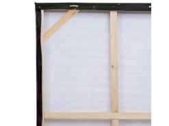 MCW Wanddekoration^Ölgemälde Elefant H25 Handgemalt 180x120cm