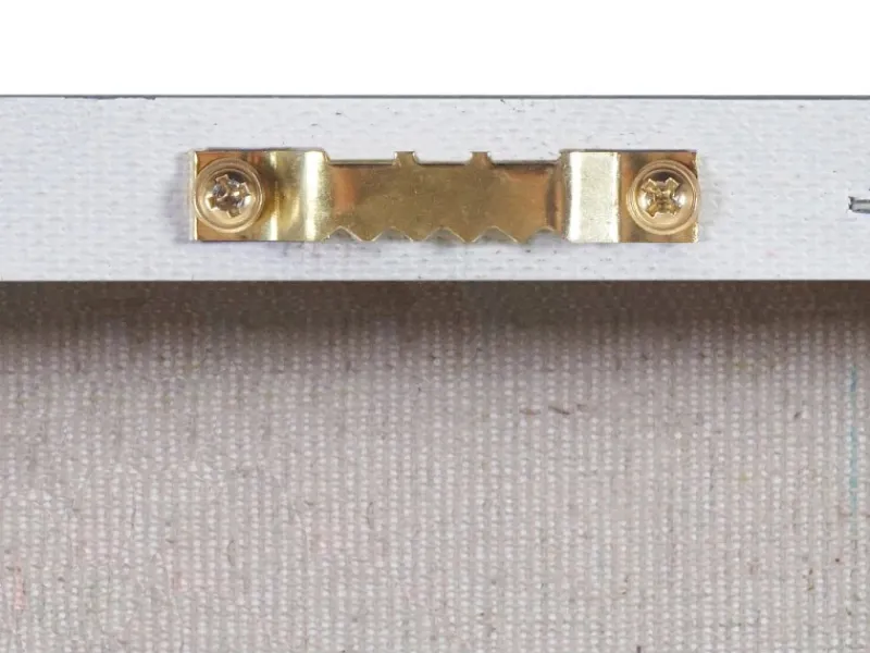 MCW Wanddekoration^Ölgemälde Elefant II Handgemalt