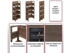 MCW Regal K86 Geflecht