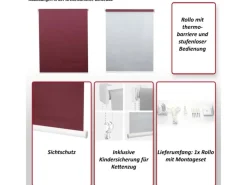 MCW Rollo D52 70x160cm