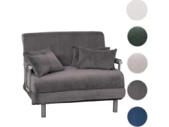 MCW Schlafsessel K29 Stoff Cord 330g/m²