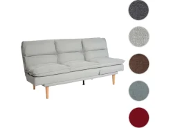MCW Schlafsofa M79 Stoff/Textil Mint-
