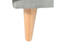 MCW Schlafsofa M79 Stoff/Textil Mint-