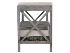 MCW Schuhregal C48 Sitzbank