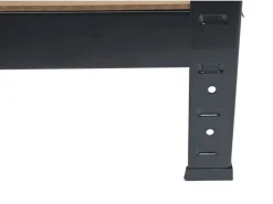 MCW Schwerlastregal D67 Schwarz