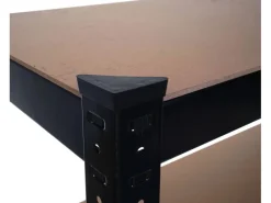 MCW Schwerlastregal D67 Schwarz