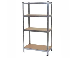 MCW Schwerlastregal^Schwerlastregal D67 Verzinkt