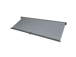 MCW Seitenwand Für Pergola L41 3x3m