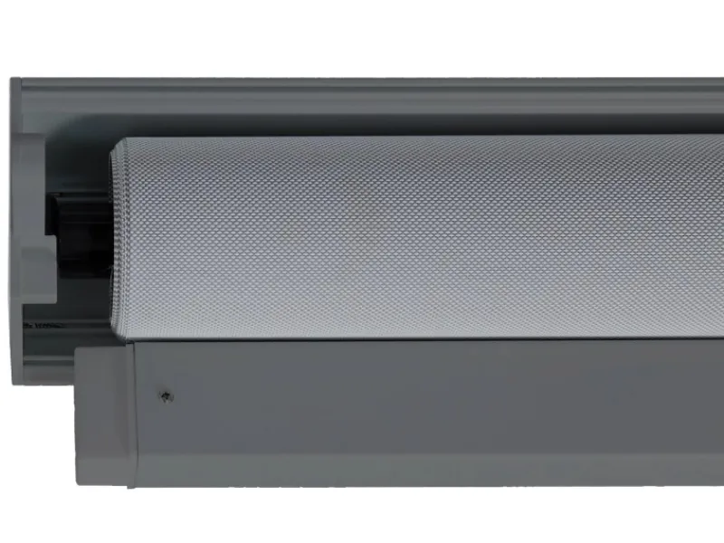 MCW Seitenwand Für Pergola L41 3x3m