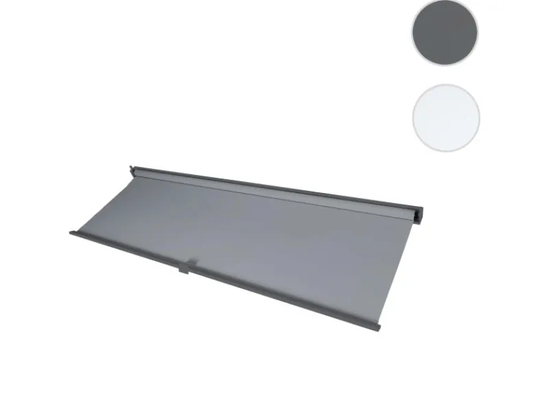 MCW Seitenwand Für Pergola L41 3x3m