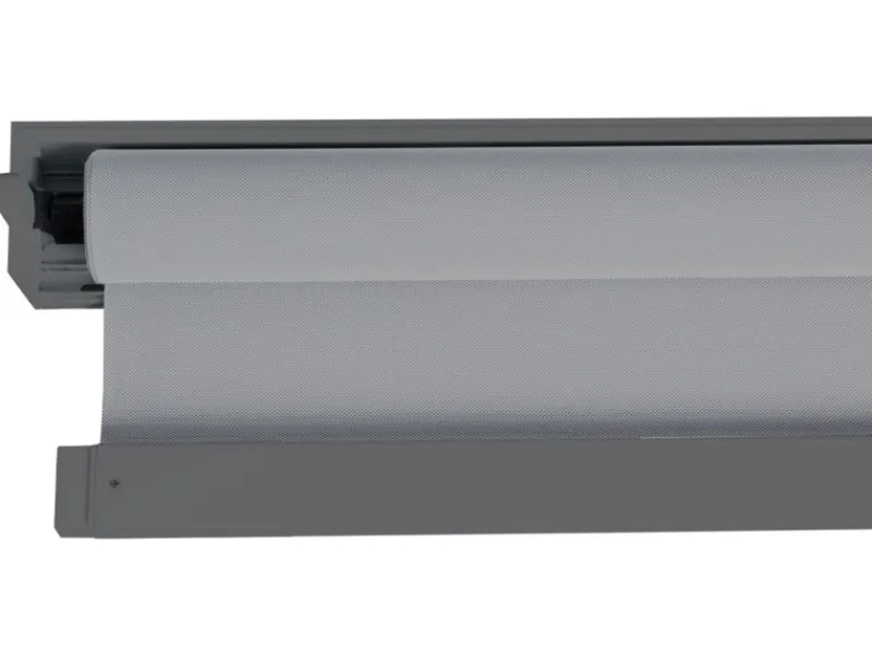 MCW Seitenwand Für Pergola L41 3x3m