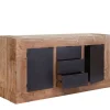 MCW Sideboards|Klarlacke^Sideboard A15 Tanne Massiv