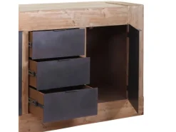 MCW Sideboards|Klarlacke^Sideboard A15 Tanne Massiv