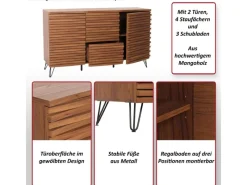 MCW Sideboards|Möbelserien^Sideboard M49