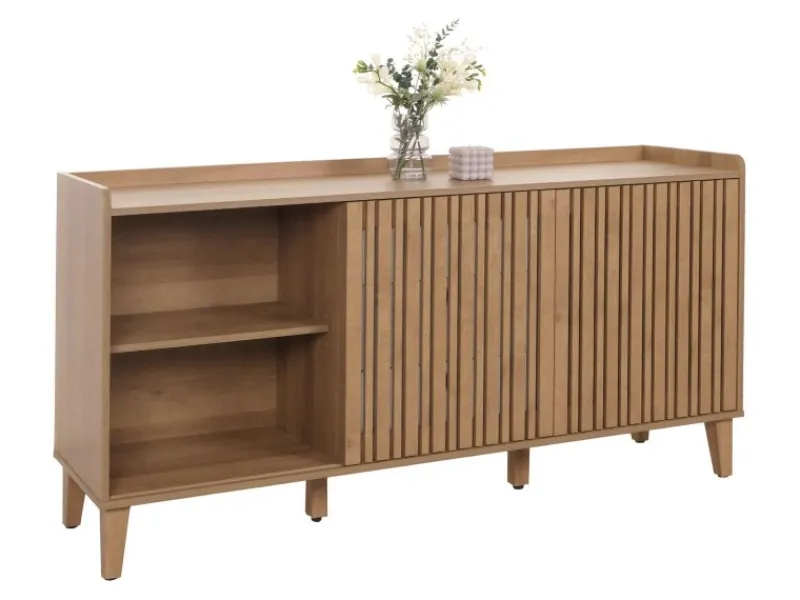 MCW Sideboards^Sideboard M48 Schubladen Weiß