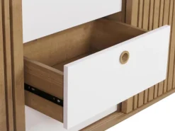 MCW Sideboards^Sideboard M48 Schubladen Weiß