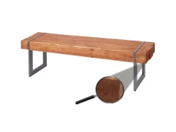 MCW Sitzbänke|Klarlacke^Sitzbank A15 160cm