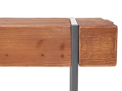 MCW Sitzbänke|Klarlacke^Sitzbank A15 160cm