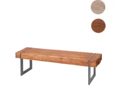 MCW Sitzbänke|Klarlacke^Sitzbank A15 160cm