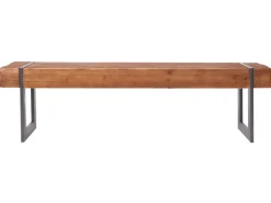 MCW Sitzbänke|Klarlacke^Sitzbank A15 160cm