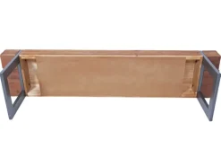 MCW Sitzbänke|Klarlacke^Sitzbank A15 160cm