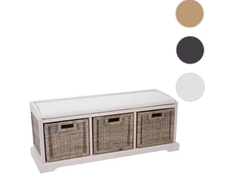 MCW Sitzbänke^Sitzbank Adana