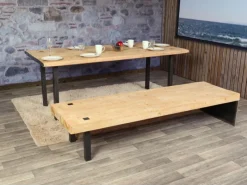 MCW Garderoben^Sitzbank L75