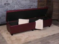 MCW Sitzbank mit Aufbewahrung Arezzo XXL