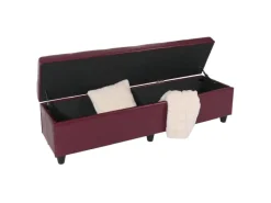 MCW Sitzbank mit Aufbewahrung Arezzo XXL