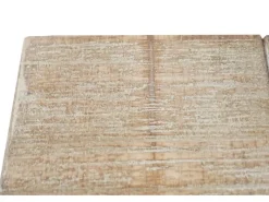 MCW Sitzhocker A15 Tanne Massiv