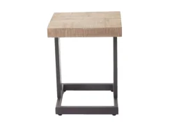 MCW Sitzhocker A15 Tanne Massiv