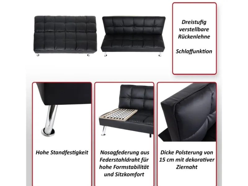 MCW Sofas^Sofa K21 Samt