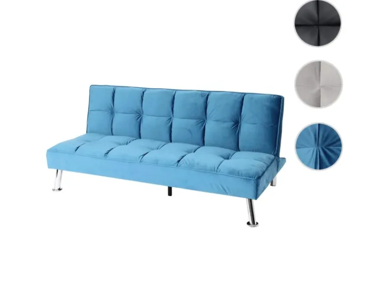 MCW Sofas^Sofa K21 Samt