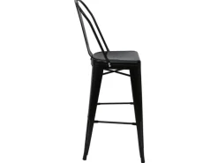 MCW Möbelserien^Stehtisch-Set A73 Metall 3-teilig