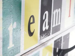 MCW Garderoben^Wandgarderobe Believe