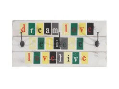 MCW Garderoben^Wandgarderobe Believe