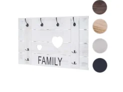 MCW Garderoben^Wandgarderobe C89 Family Shabby-Look Shabby