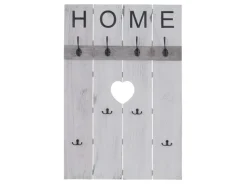 MCW Garderoben^Wandgarderobe C89 Home Shabby-Look Shabby