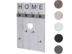 MCW Garderoben^Wandgarderobe C89 Home Shabby-Look Shabby