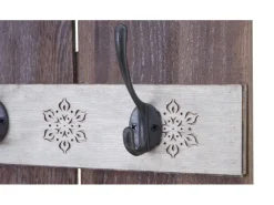 MCW Garderoben^Wandgarderobe C89 Home Shabby-Look Shabby