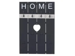 MCW Garderoben^Wandgarderobe C89 Home Shabby-Look Shabby