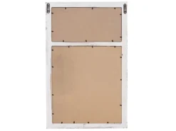 MCW Wandgarderobe C51 mit Kreidetafel Shabby