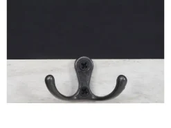 MCW Wandgarderobe C51 mit Kreidetafel Shabby