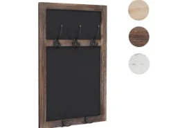 MCW Wandgarderobe C51 mit Kreidetafel Shabby