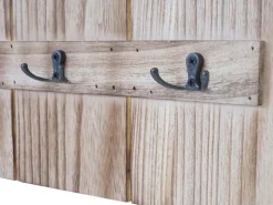 MCW Garderoben^Wandgarderobe C89 Welcome Shabby