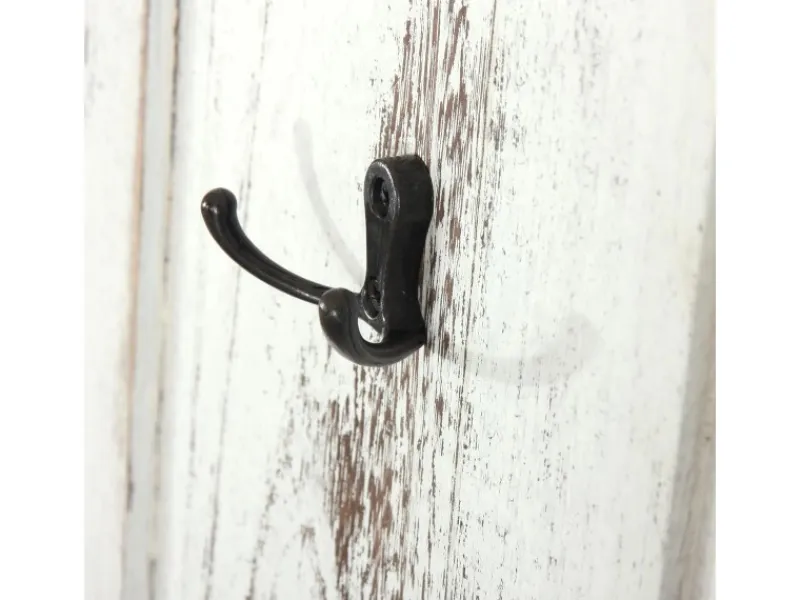 MCW Wandgarderobe H33 2er-Set Shabby