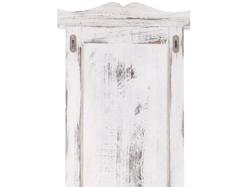 MCW Wandgarderobe H33 2er-Set Shabby